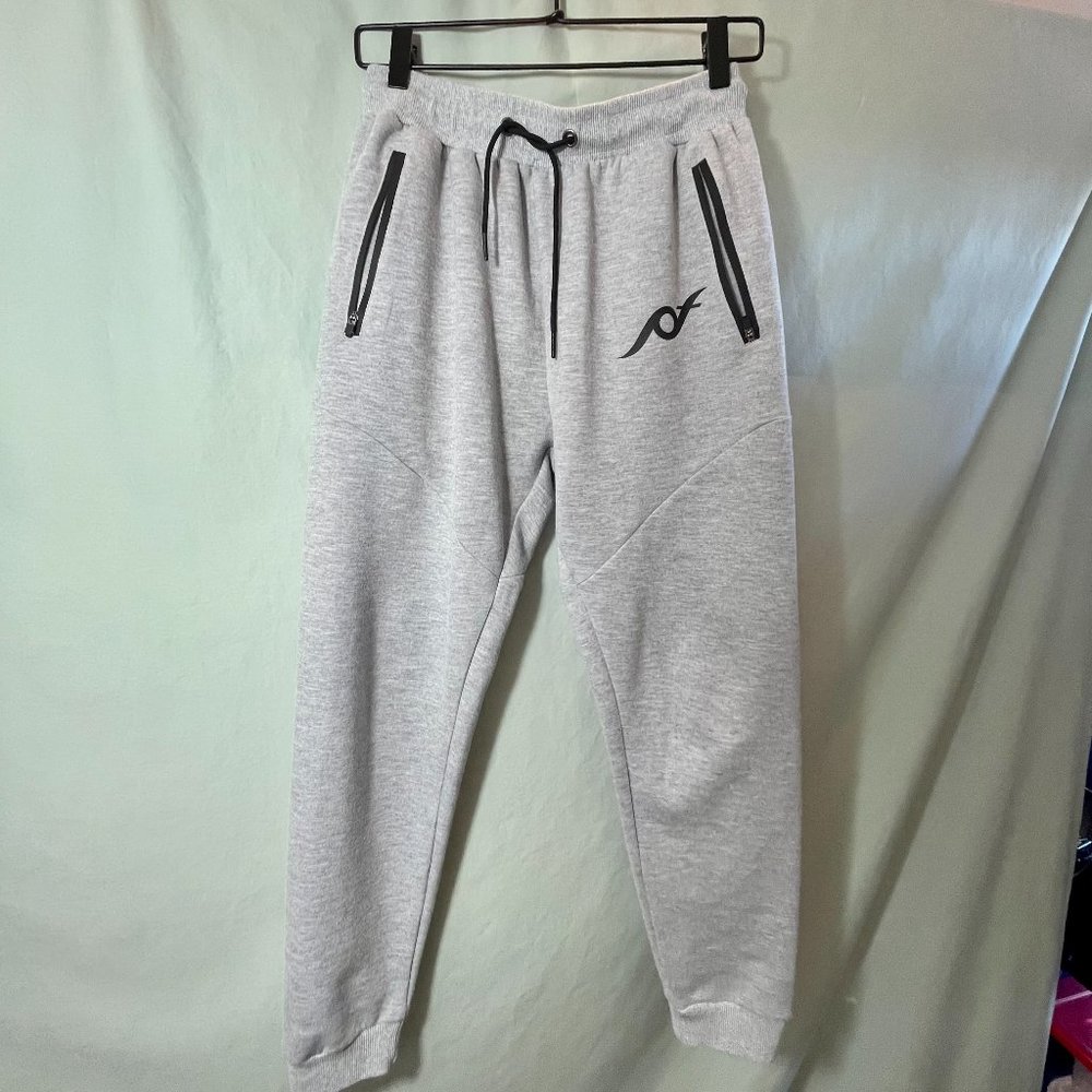 Poseidon Fitness Men's Grey Jogger